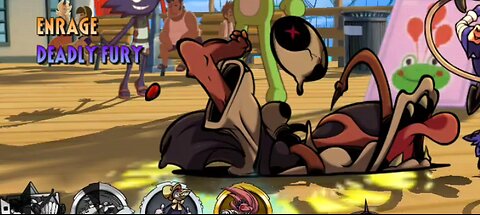 Skullgirls Mobile Gameplay: Roses are Red, Violence is Due Prize Fight Part 1