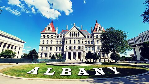 Albany, New York | Repent America Outreach