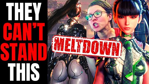 Stellar Blade UNDER ATTACK By Woke Games Journalists! | They MELTDOWN Because People Love This Game