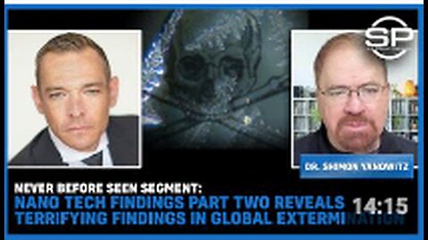 Nano Tech Findings PART TWO Reveals Terrifying Findings In Global Extermination Agenda