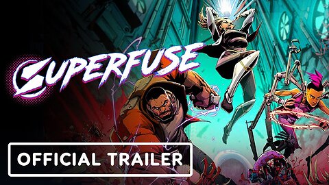 Superfuse - Official Early Access Launch Trailer