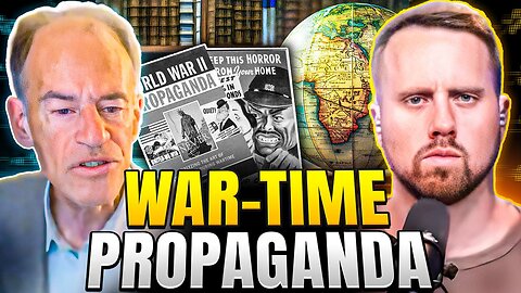 The TRUTH about WW2 with Historian Ron Unz
