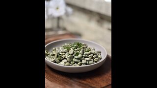 Broad Bean Stir Fry