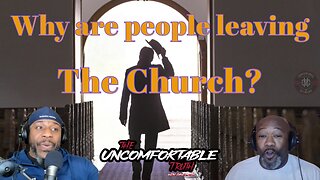 Why are People not going to Church?