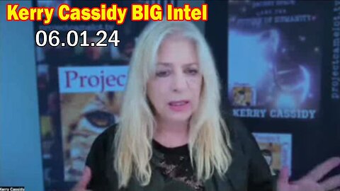 Kerry Cassidy BIG Intel June 1: "Quantum Summit 1776"