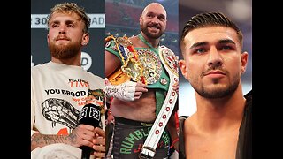 Tyson Fury On Jake Paul vs. Tommy Fury "If He Loses To Jake Paul It Will Be The End"