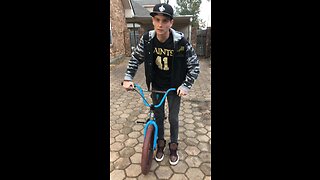 How to bunny hop bmx #bmx