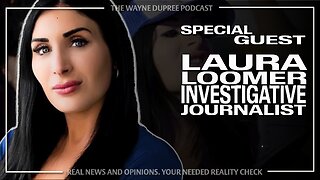 E1648: Special Guest: Laura Loomer