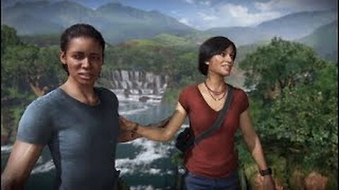 BigUltraXCI plays: Uncharted: The Lost Legacy (Part 6)