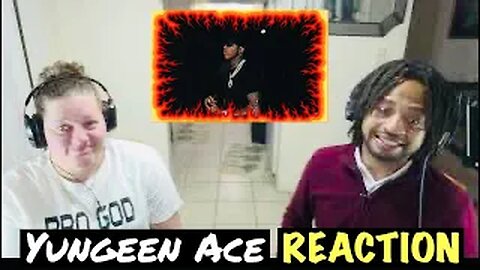 Yungeen Ace & GMK - Feel This | Reaction