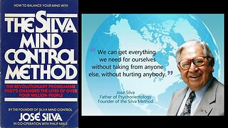 THE SILVA MIND CONTROL METHOD (AUDIOBOOK)