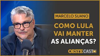 Marcelo Suano: Lula vai ser traído, a dúvida é quando | #oc