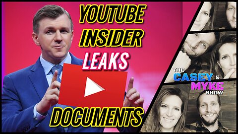 🚨 BREAKING: YouTube Insider Leaks Internal Document to Project Veritas 🚨