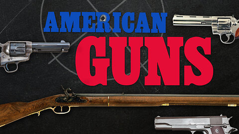 American Guns - Trailer (Full Documentary Series)