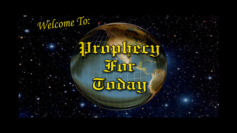 Prophecy for Today 12-11-22pm "Are We One of the Nine?"