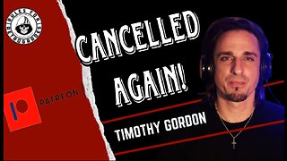 Cancelled Again!