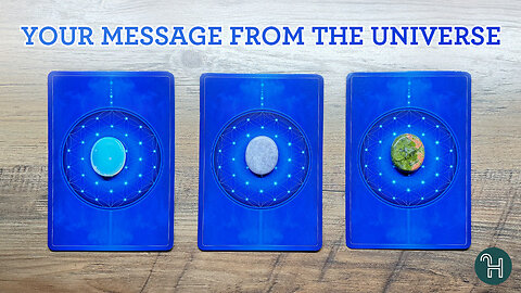 🔮 PICK-A-CARD THURSDAYS: Your message from the Universe