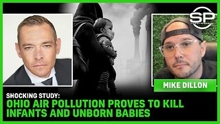 SHOCKING STUDY: Ohio Air Pollution PROVES to KILL INFANTS and Unborn BABIES