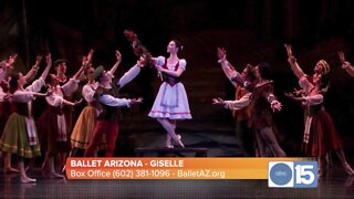 Giselle: A beautiful, haunting masterpiece performed by Ballet Arizona