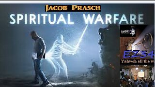 Jacob Prasch - Spiritual Warfare