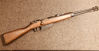 Carcano Moschetto M91 Carbine From Classic Firearms