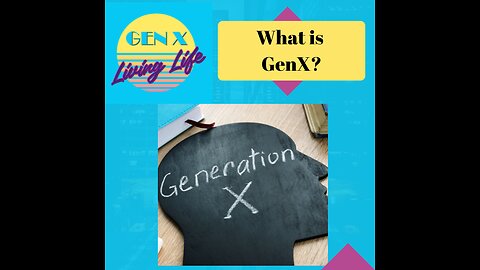 What is GenX?
