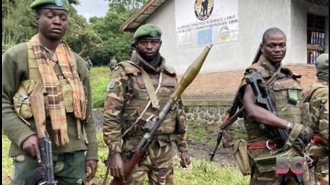 East African leaders urge ceasefire in eastern DR Congo