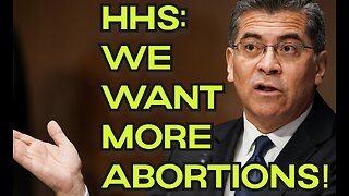 EMERGENCY!! HHS wants to FORCE ABORTIONS on Pro-Life States (Ep. 2) | Susan Swift