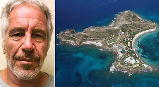 Epstein Island Guestbook and Visitor List They Do Not Want You to See Ever !