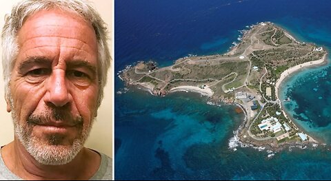 Epstein Island Guestbook and Visitor List They Do Not Want You to See Ever !