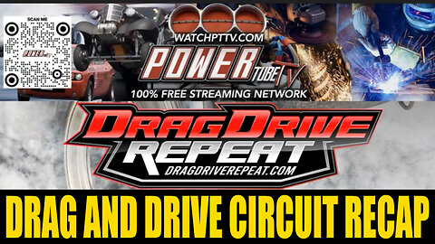 Drag Drive Repeat - Circuit Recap