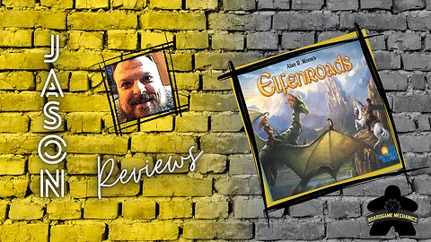 The Boardgame Mechanics Review Elfenroads