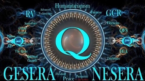 Nesara/ Gesara & the QFS - Quantum Healing Technologies