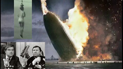RR8- Heart Attack Guns - Hindenburg - Microwave Warfare
