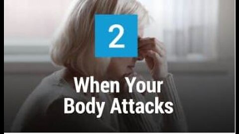 Autoimmune Secrets Episode 2: When Your Body Attacks: How to Win War Against Lupus, Thyroid Disease