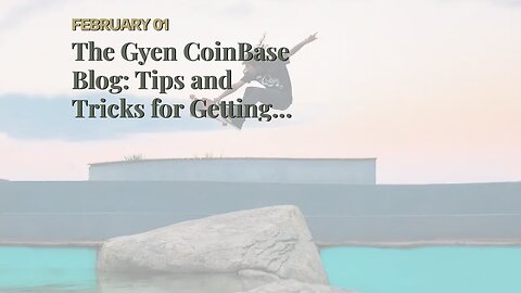 The Gyen CoinBase Blog: Tips and Tricks for Getting Started with Gyen.
