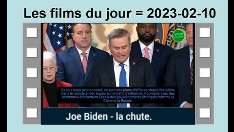 Les films du jour = 2023-02-10