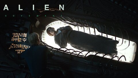 Alien: Covenant | Prologue: The Crossing