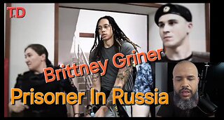 Brittney Griner Prisoner In Russia
