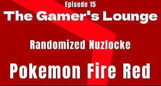 Pokemon Fire Red Randomized Nuzlocke - Episode 15