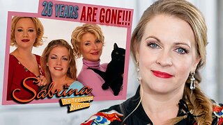 SABRINA THE TEENAGE WITCH (1996) • All Cast Then and Now 2023 • How They Changed!!!