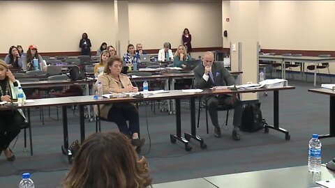 School board members have more questions about boundary proposal