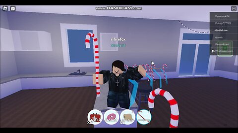 Field Trip Z | Stuck in Santa's House - Roblox (2006) - Multiplayer Survival