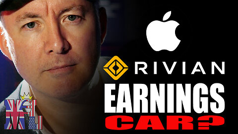 RIVN Stock - Is Rivian partnering with APPLE for the APPLE CAR? INVESTING - Martyn Lucas Investor