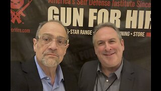 GunForHireRadio #611 Dan Schmutter Returns.