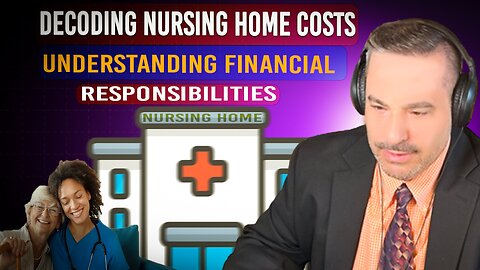 Who pays for the nursing home?