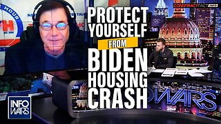 Stop Globalists From Stealing Your House From You During The Biden Housing Market Crash