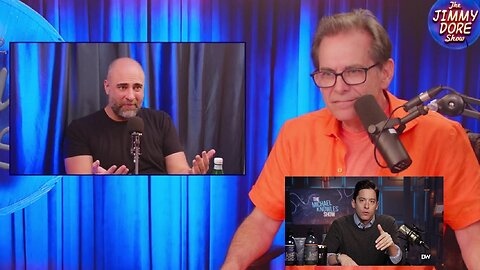 Jimmy Dore: "Devil" Themed Grammy Performance Paid For By PFIZER + Michael Knowles | EP737a