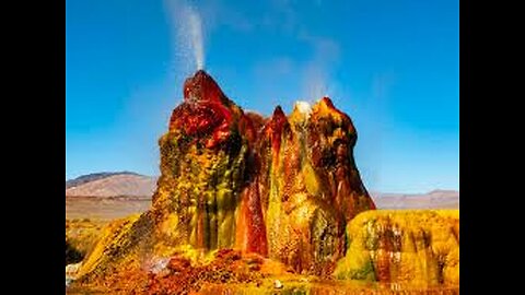Check Out Fly Geyser