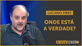 É possível achar a verdade no mar de informações? Luciano Pires responde | #oc